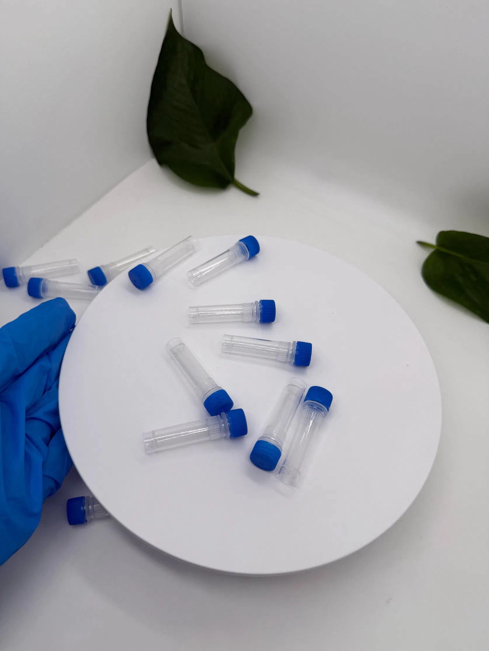 Whitening Skin Use Cosmetic Ghk-Cu 99% Peptide Cosmetic