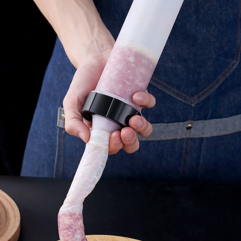 Popular Home Manual Enema Hand Push Tool Handmade Sausage Machine