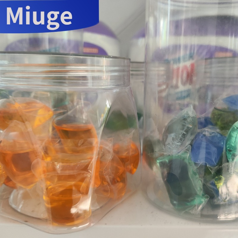 Pods Detergent Pacs, Fresh Coral Blast Little Capsule