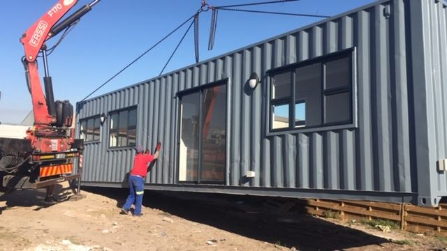 Shipping Container Homes Finished Prefab Houses with Bedrooms Toilet