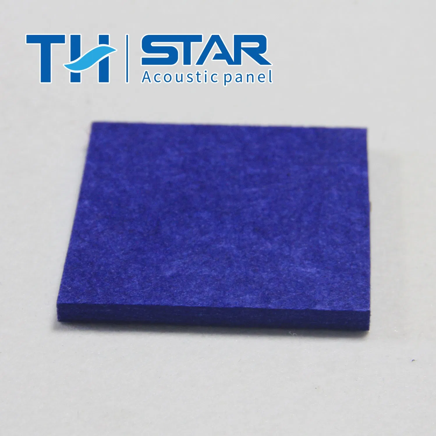 Wall Sound Insulation Message Polyester Fiber Sound Absorbing Board