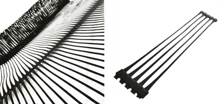 PP Plastic Biaxial Geogrid for Subgrade Stabilization