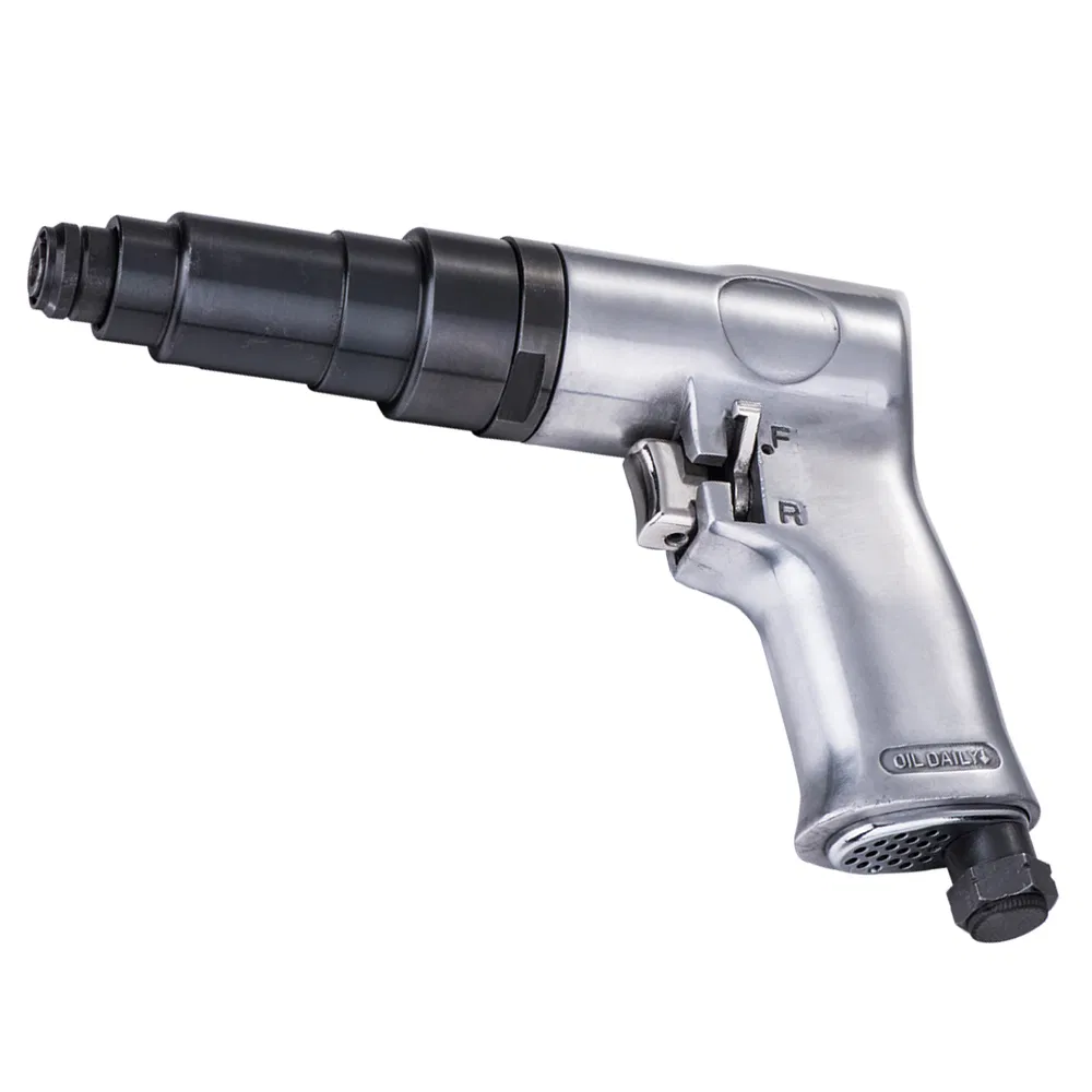 Пневматическая отвертка реверсивная 1/4"