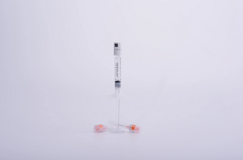 Best Revolax Deep Fine or Sub-Q Cross Linked Hyaluronic Acid Ha Dermal Filler for Nose Lip Body