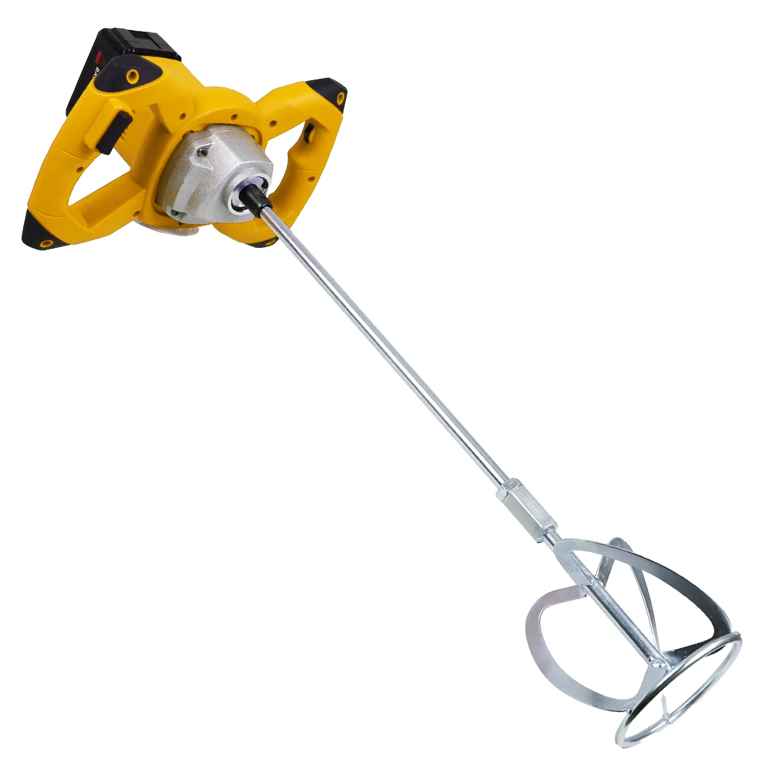 Компактный миксер для ремонта и мастерской