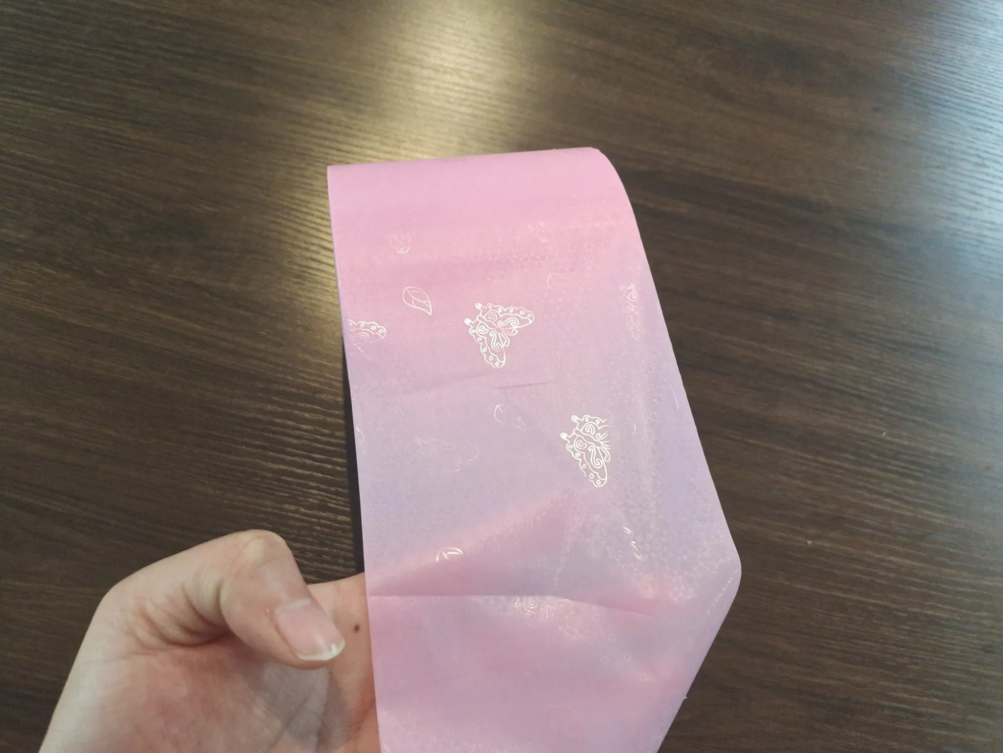 PE Film for Sanitary Napkin Individual Pack Film