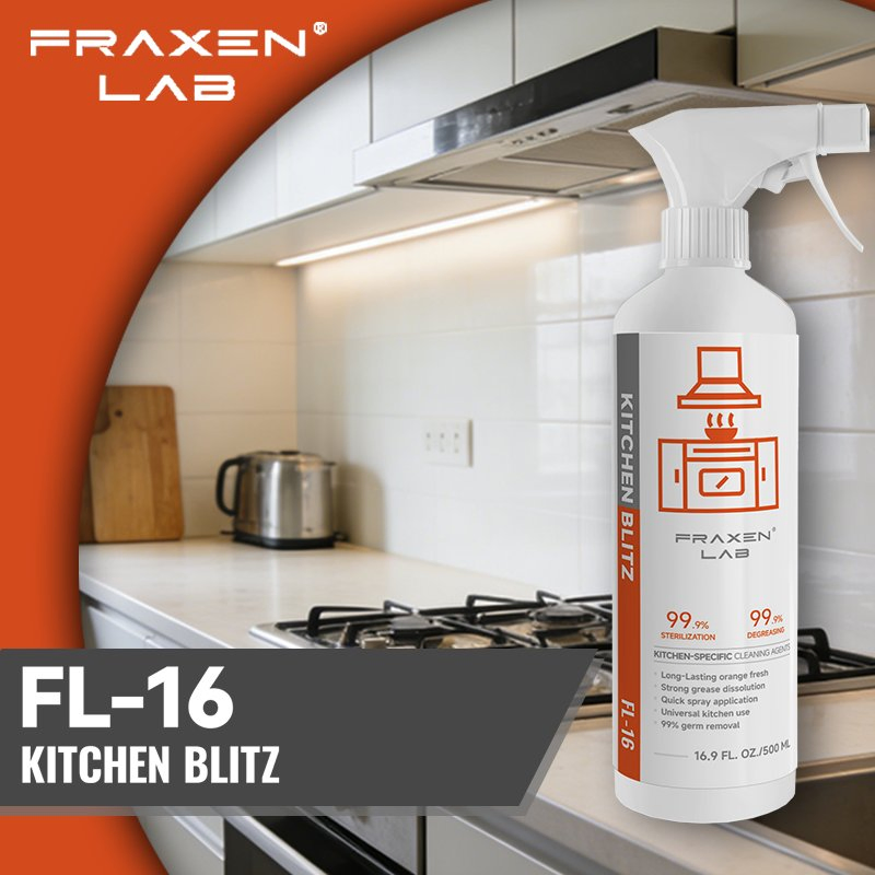 Wholesale High Quality Cleaner Product Kitchen Cleaner Oil Cleaner Oil Grease Dissolver Oil Stain Cleaner for Range Hoods for Household