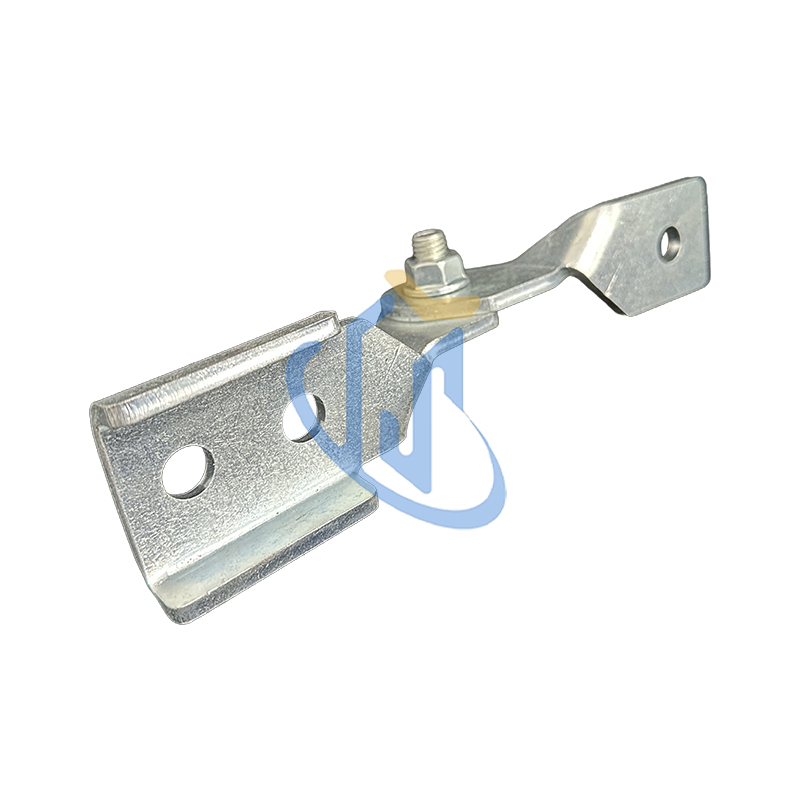 Adjustable Seismic Hinge Connector for Seismic Bracing System