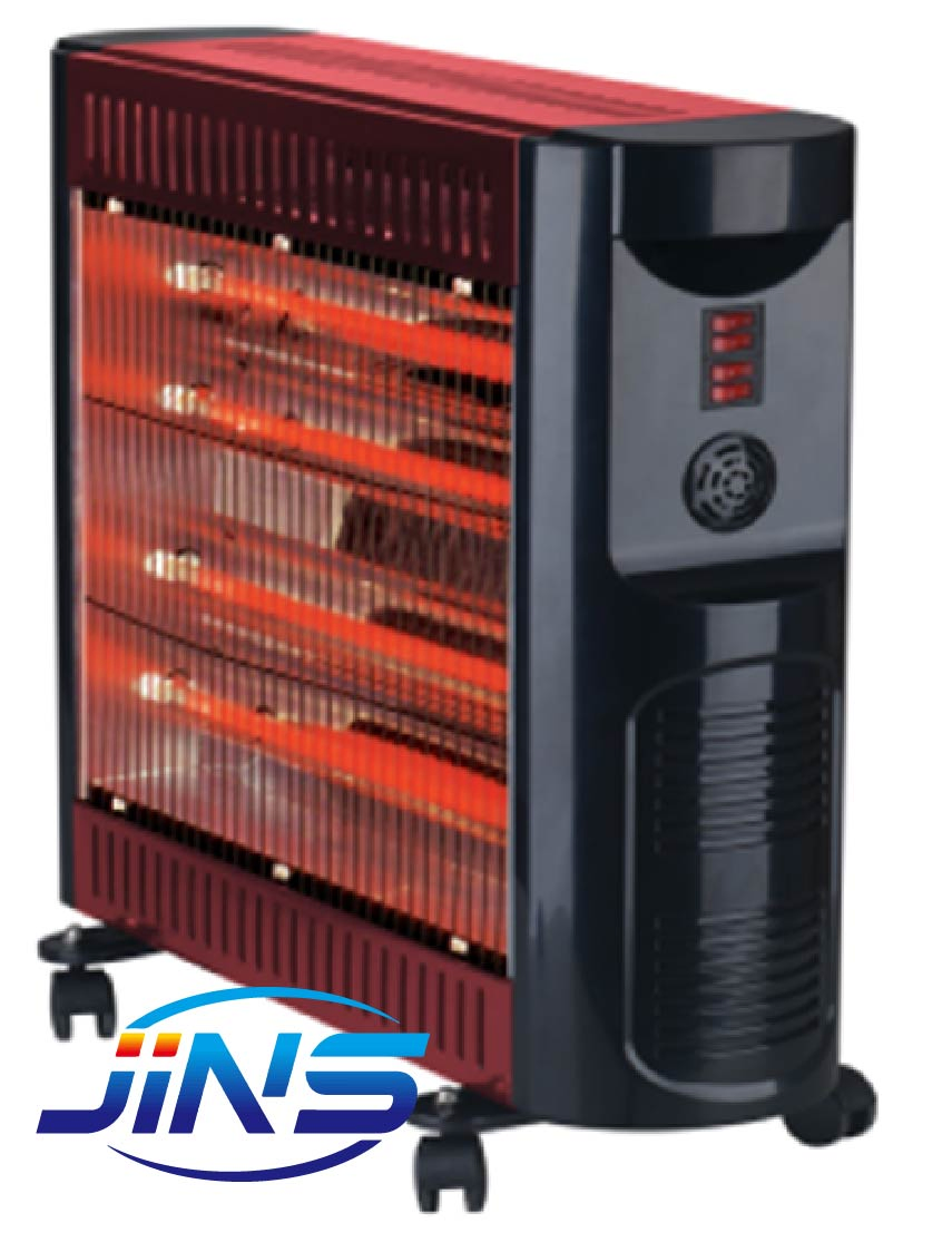 220V Heating Indoor Decorative Space Room Electric Easy Home Quartz Heater 2000W