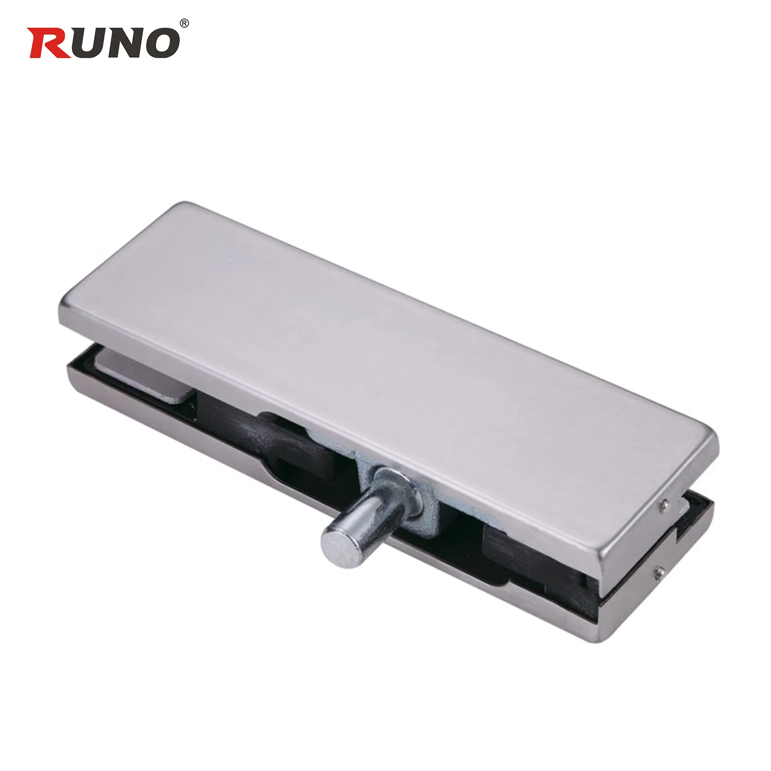 Glass Casement Floor Door Hardware Accessories Stainless Steel Clamp