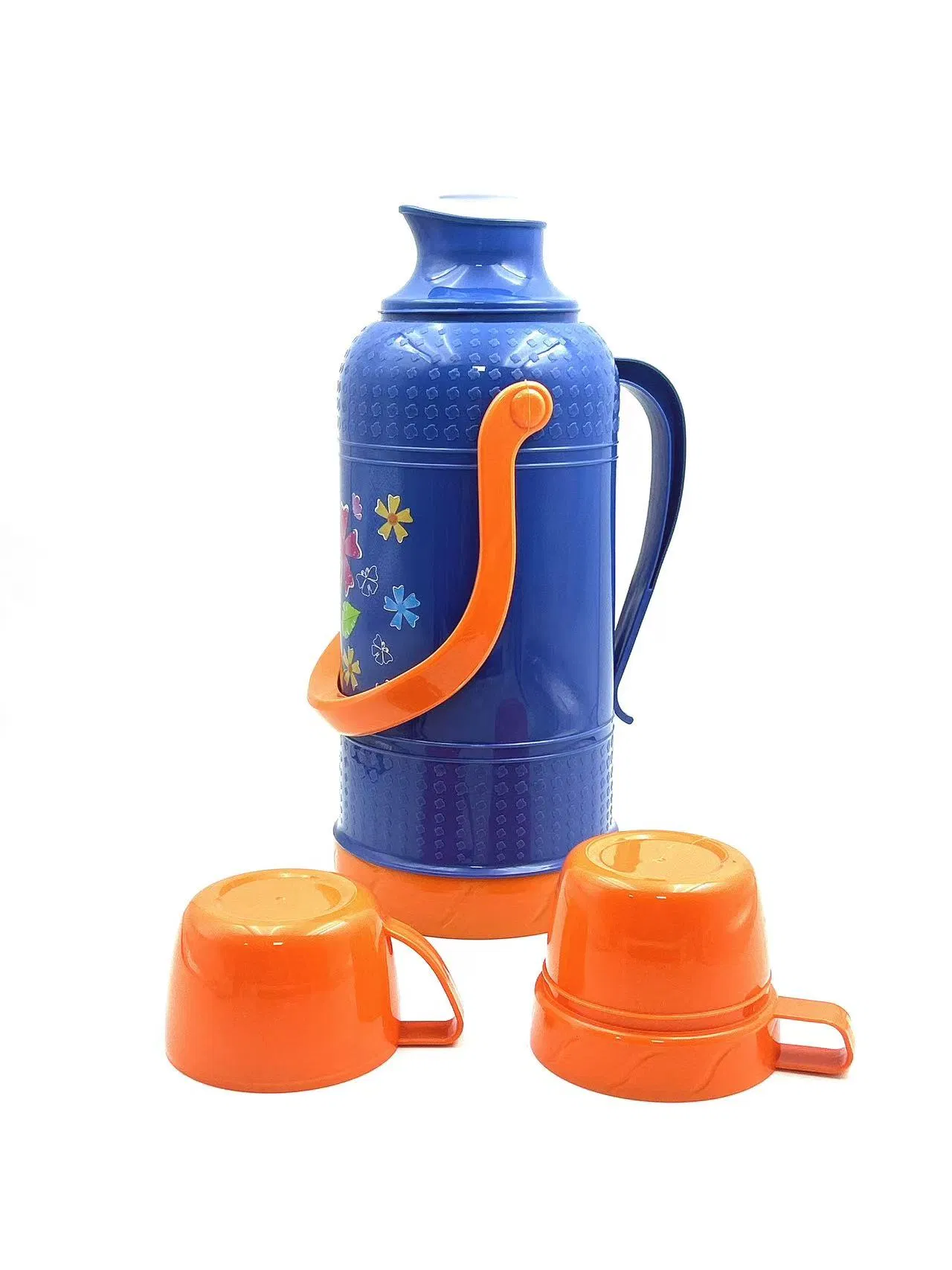 Wholesale New Materials Double Wall Vacuum Flask Insulated Thermos Water Bottle Flask Leak-Proof Vacuum Flask