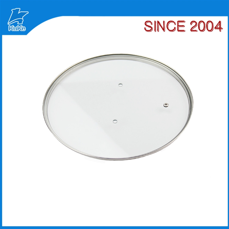 G Type FDA Glass Lid Pan Lid for Cookware Accessories