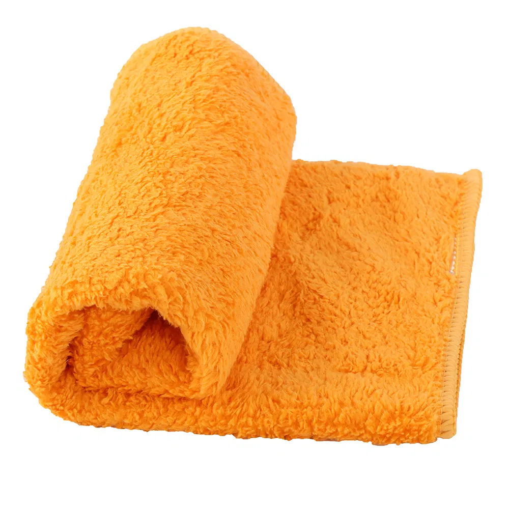 Towel OEM Soft Pack, Carton. Green, Yellow, Blue, Red Kitchen Sponge Microfiber Cloth