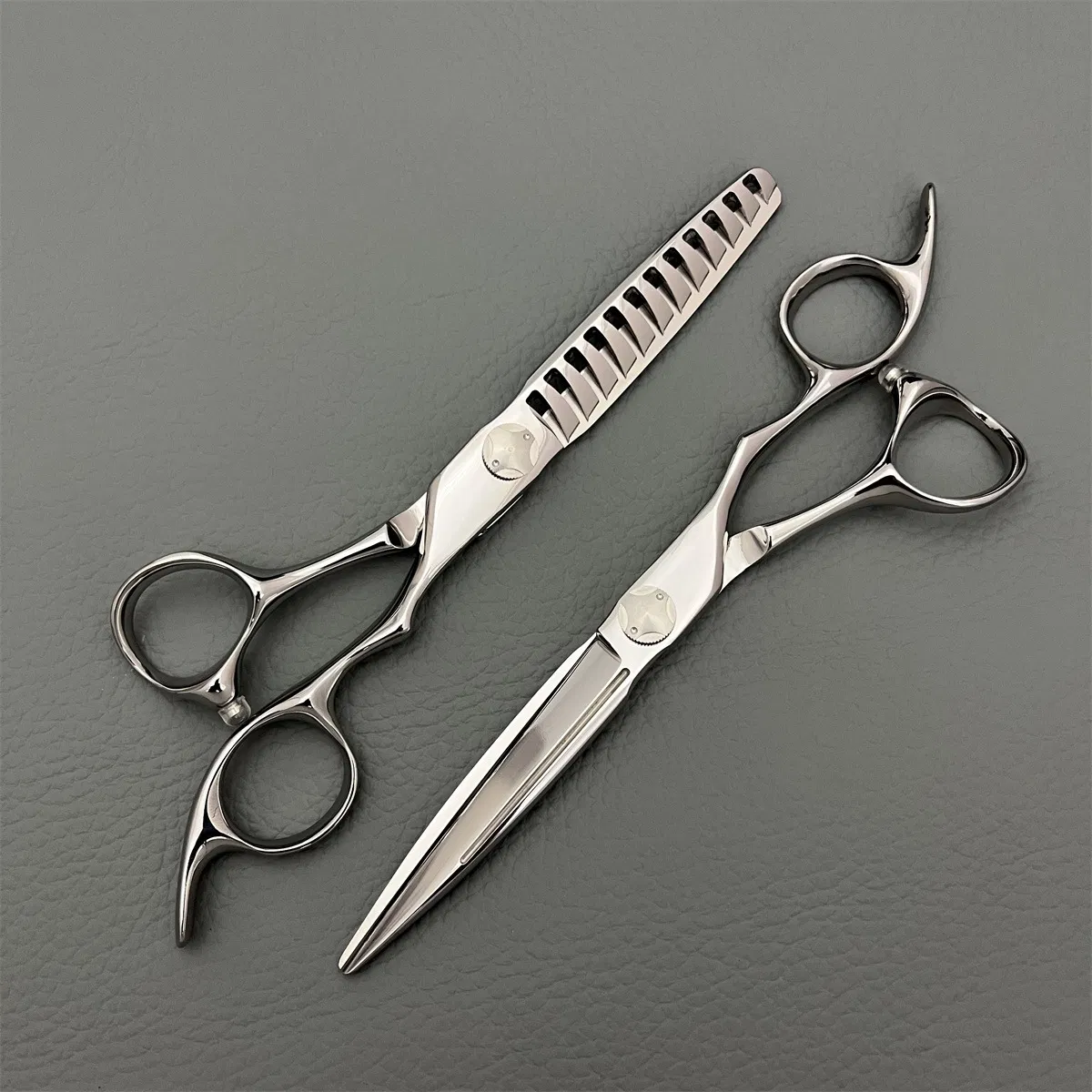 Профессиональные ножницы для волос VG10, 6 дюймов