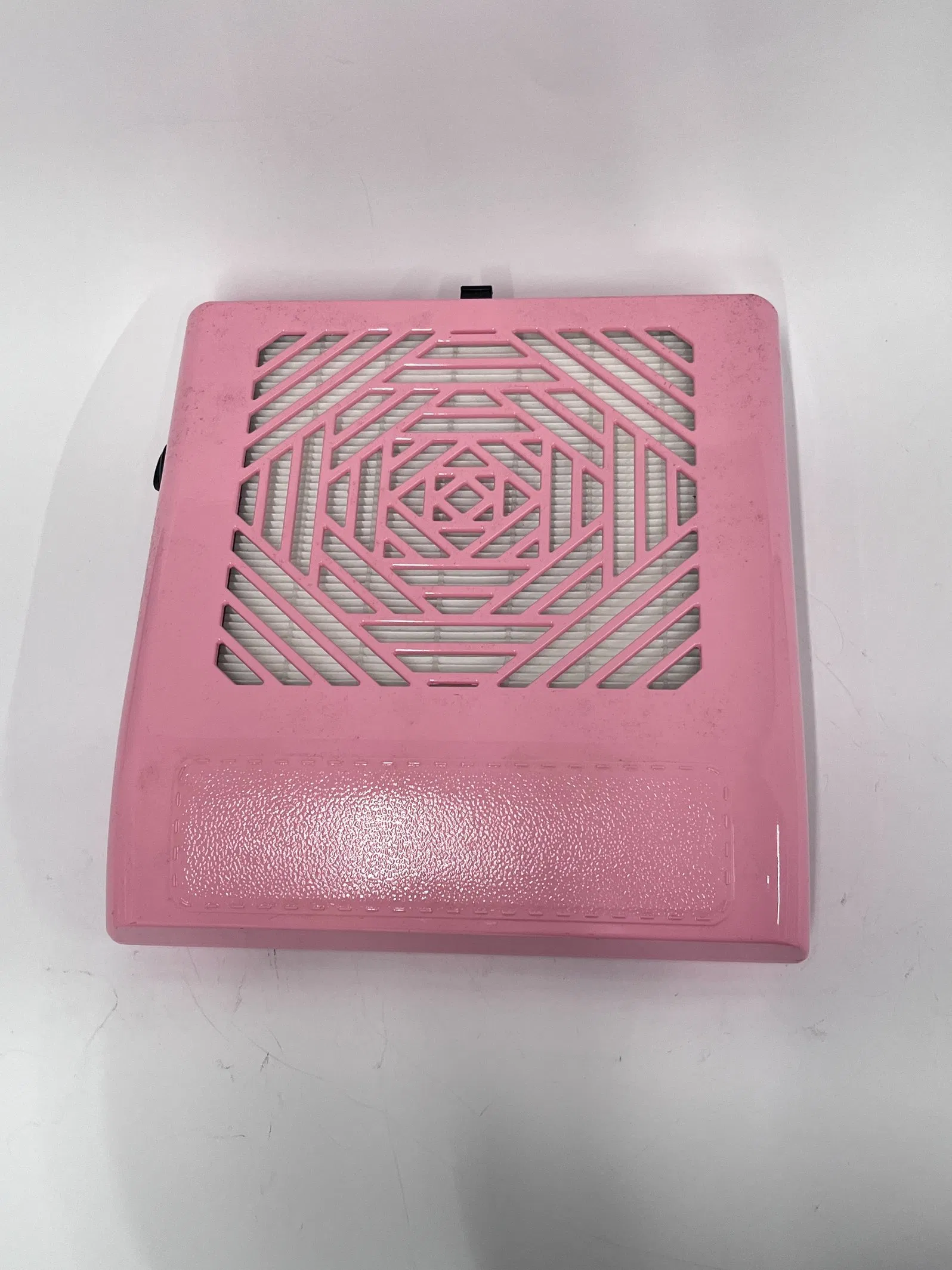 Ultra-Thin 80W Nail Dust Collector for Professional Nail Care