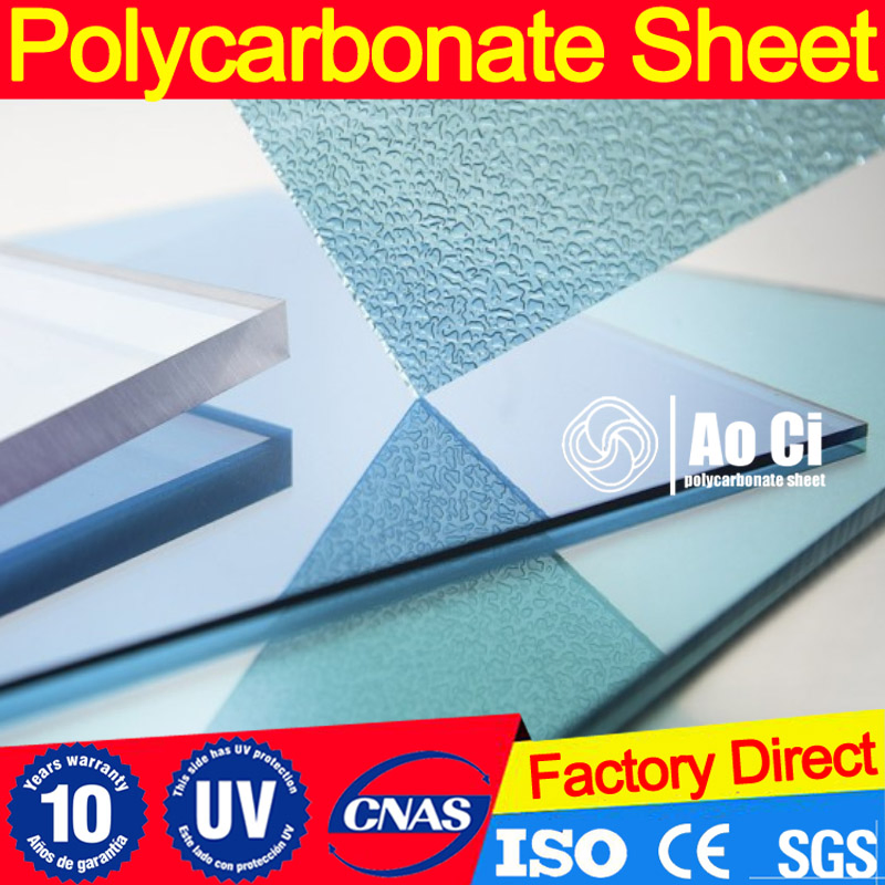 High-Quality Translucent Flame Retardant PC Board for Extreme Temperatures