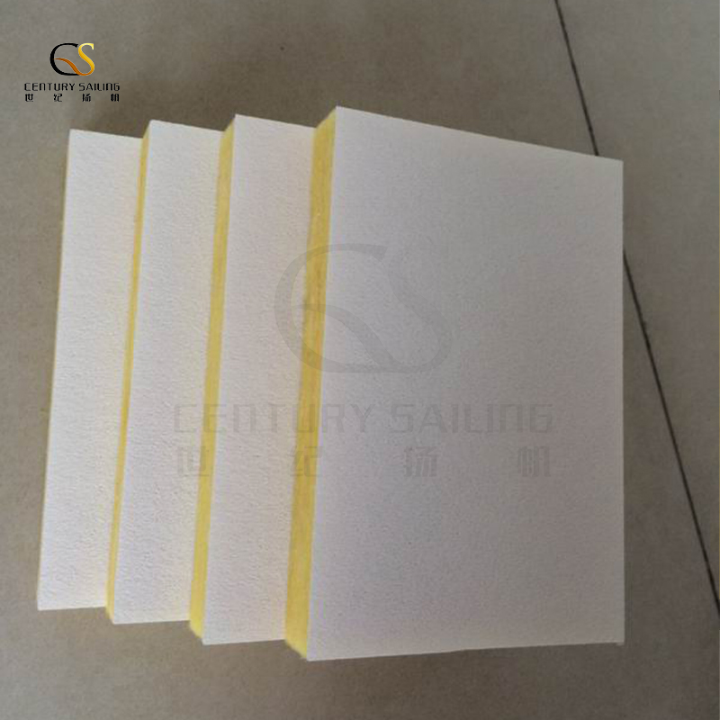 Hot Sell Fiberglass Acoustic Baffles for Sound Insulation for Bathroom