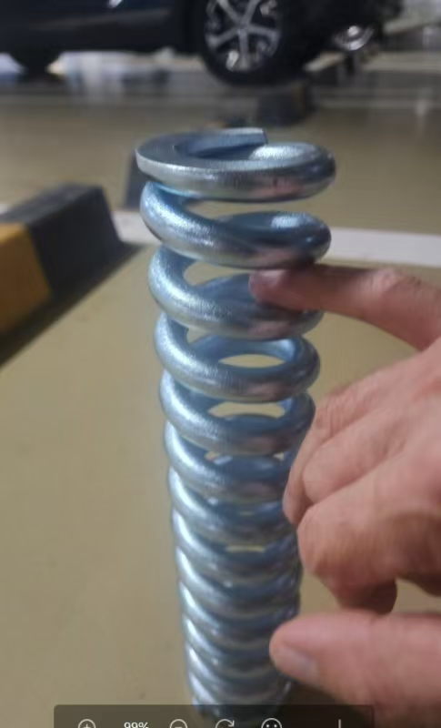 Factory Selling Best High Quality Stainless Steel Compression Coil Spring