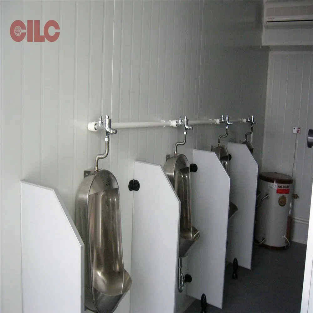 20FT 40FT China Cheap Modular Mobile Tiny Living Home Temporary Toilet Ablution Kitchen Prefabricated Container Office