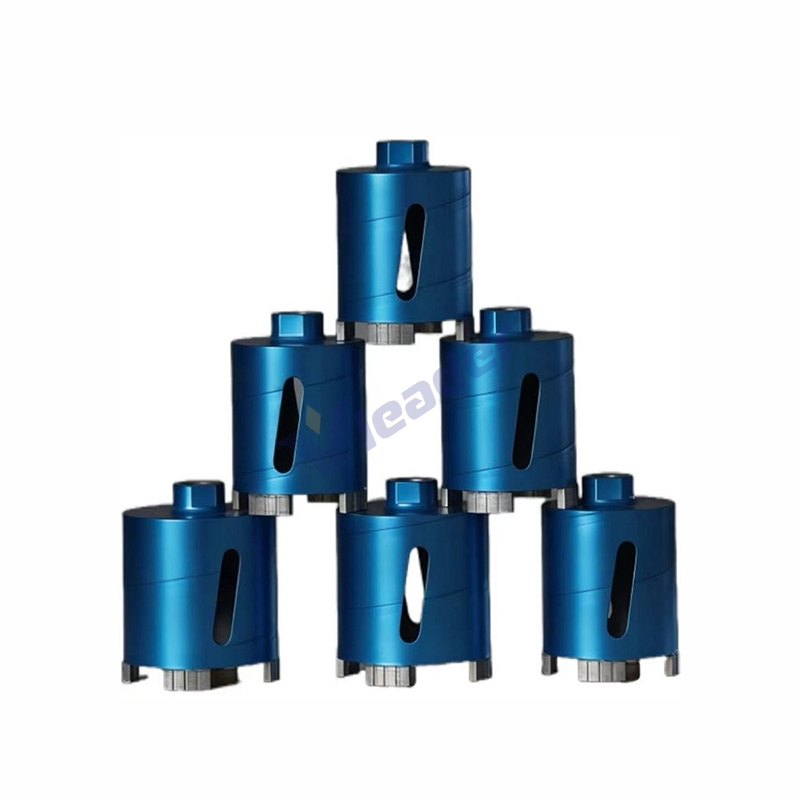 Алмазная коронка для сверления бетона и камня