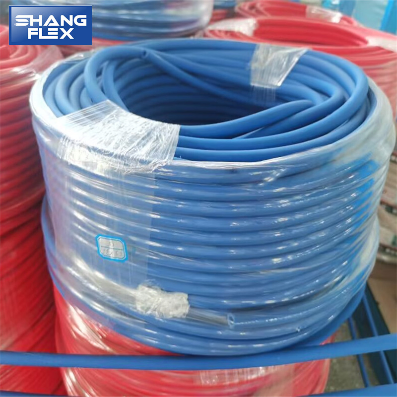 Rubber Transparent Small Diamater PVC Air Water Hose