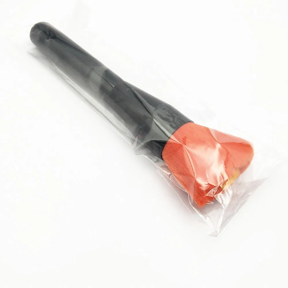 OEM Shape Popular Flower Design Shaped Makeup Powder Brush