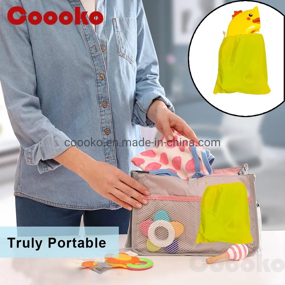 Factory Portable Foldable Folding Baby Potty Training Seat