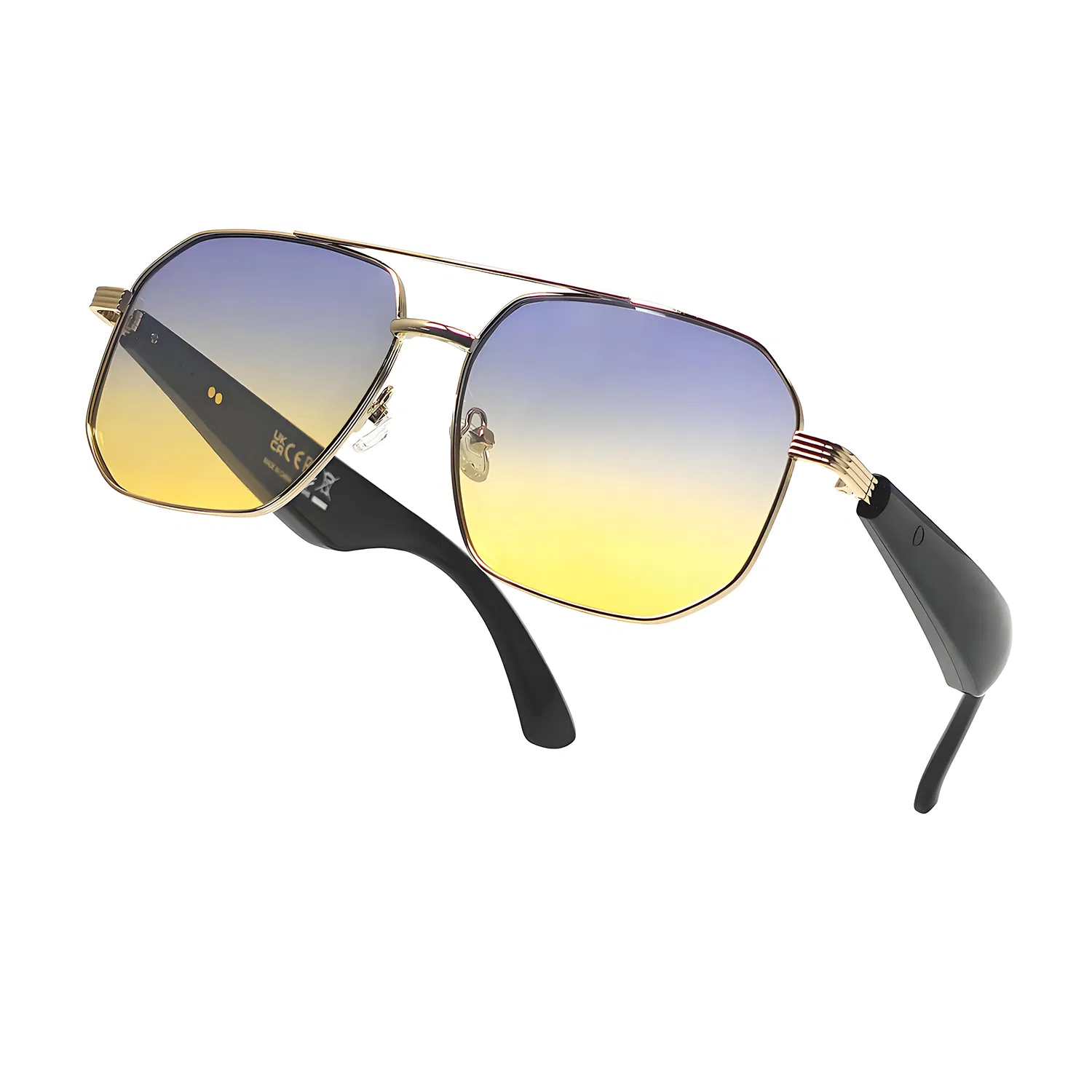 Mg17 Smart Glasses: Fashion-Forward Tech Innovation