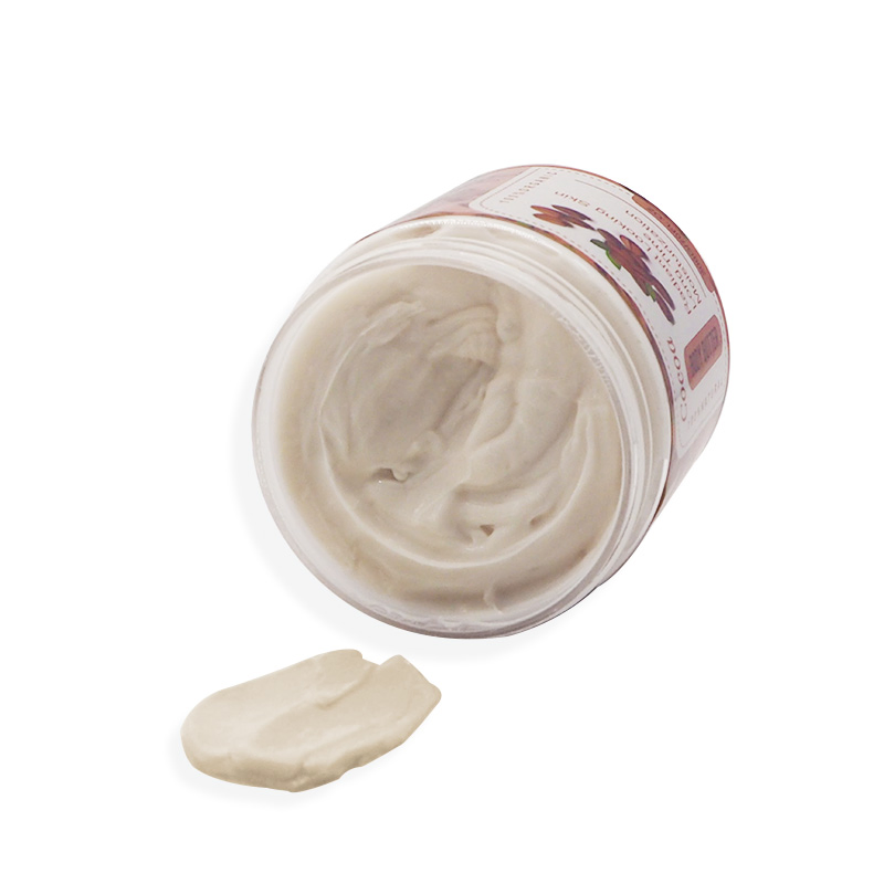 Aixin Wholesale Natural Vegan Body Butter Ice Cream Whipped Body Lotion Moisturizer Cocoa Body Butter