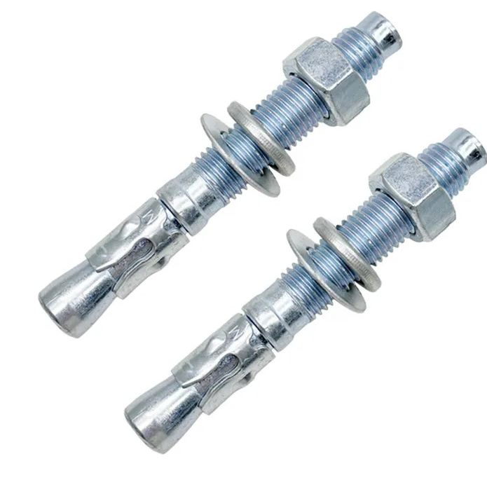 Durable Concrete Fix Anchor Bolt for Heavy Applications