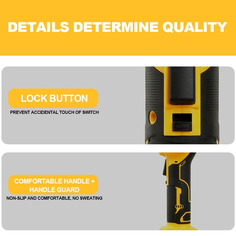 Беспроводной перфоратор 20V