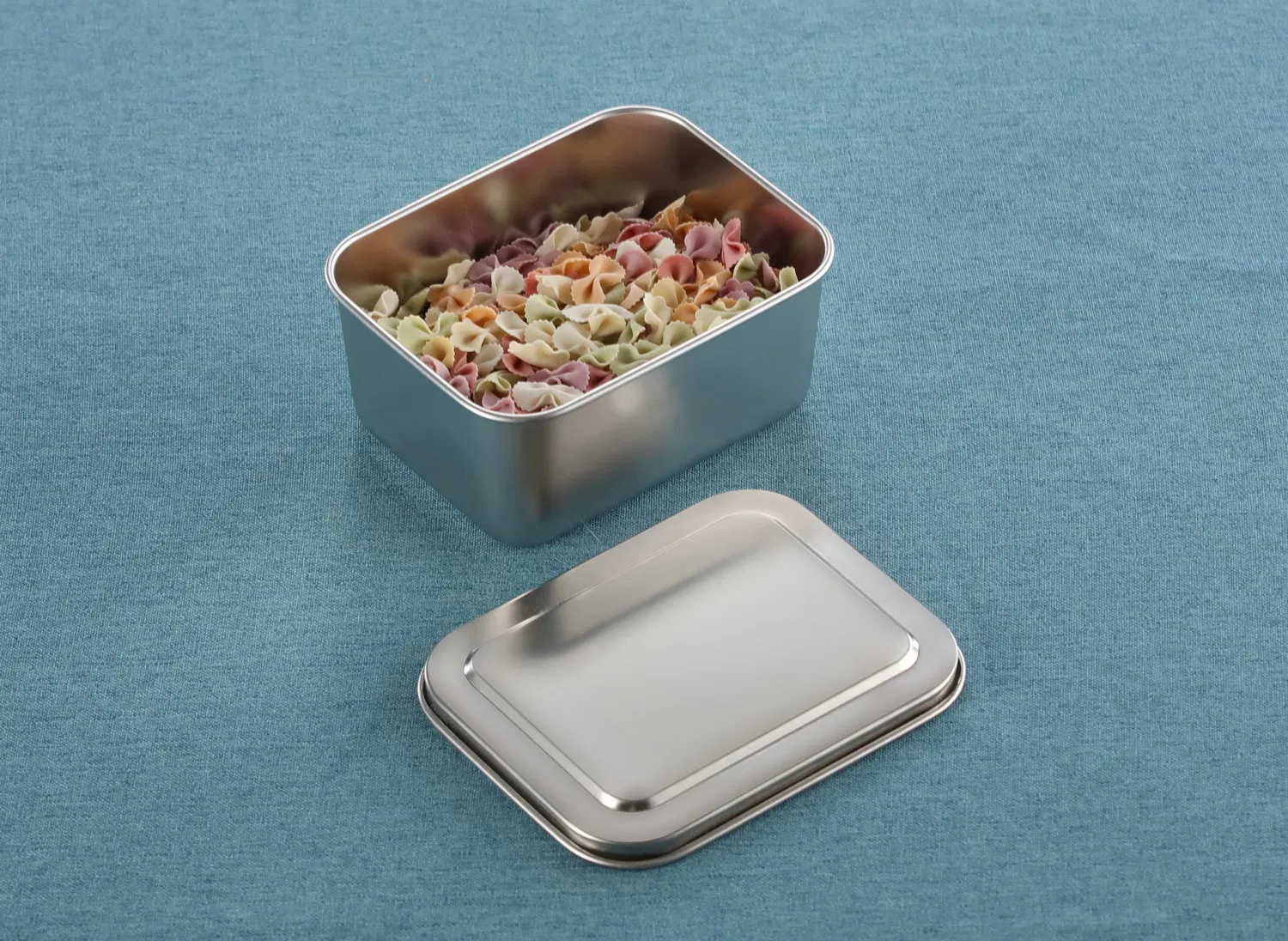 Stainless Steel Condiment Dispenser Pan Steel Seasonings Boxes, Pice Boxes