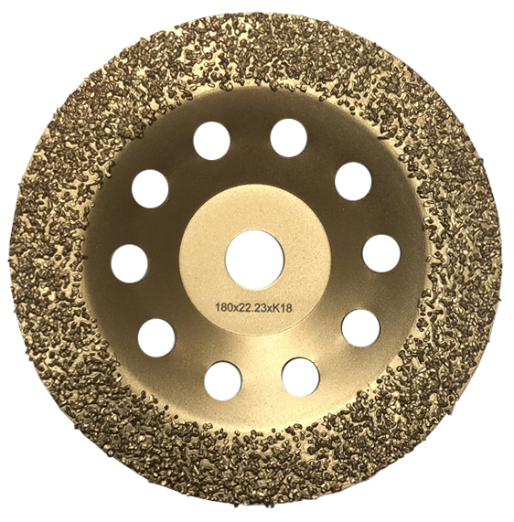 Абразивные диски из карбида вольфрама 100 мм для болгарки