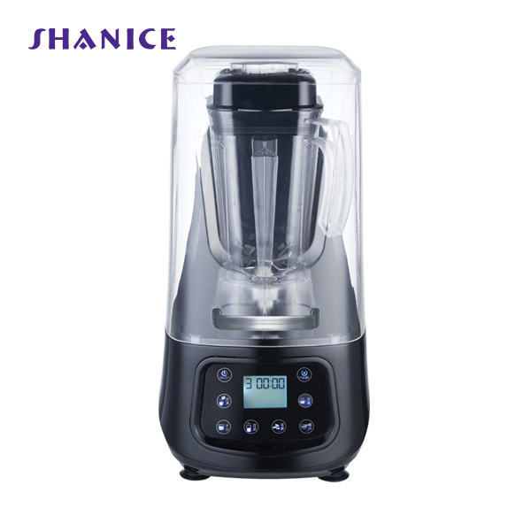OEM&ODM Heavy Duty Kitchen Sound Shield Protein Shake Grinder Commercial Mixer Smoothie Blender Frozen Drink Blender for Bar, Hotel, Restauran with BPA Free