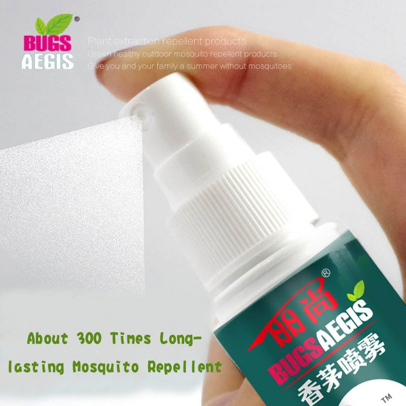 Family Safe Insect Repellent Spray Child Pregnancy Safe Formula