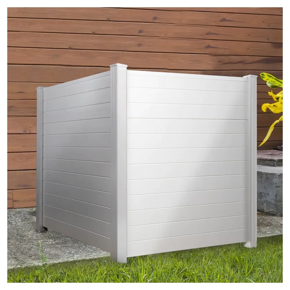 Prima Factory Seller WPC Fence Professional Supplier WPC Fence