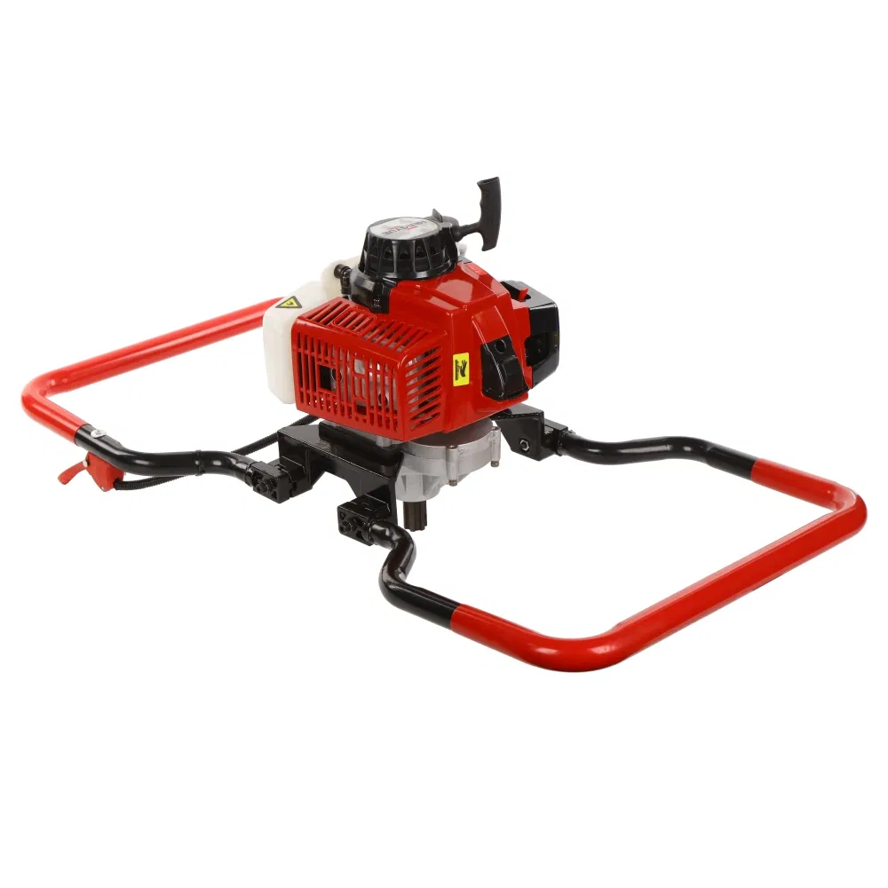 New Operations 68cc High Quality Garden Tools Earth Auger Machine