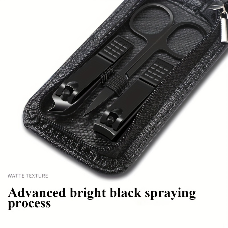 Promotional Great Quality 6-Piece Professional Nail Grooming Durable Manicure Beauty Products