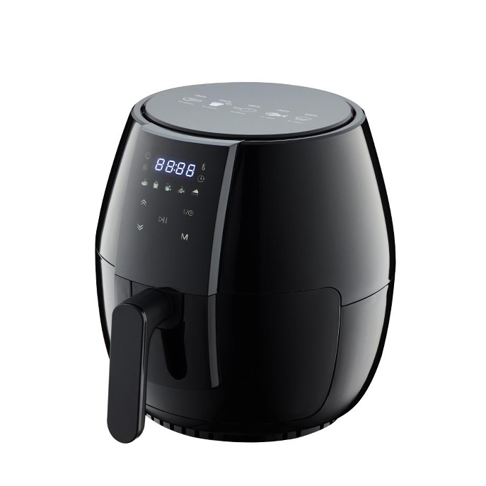 Large Air Fryer OEM Homeuse Digital Air Fryer 4L Air Circulation Fryer