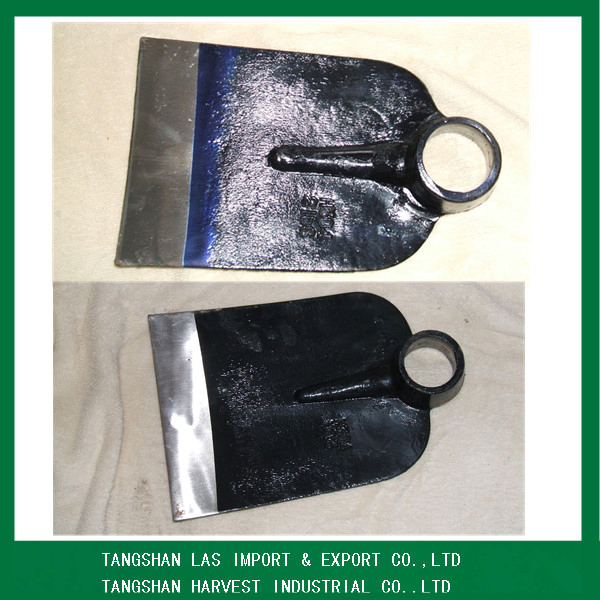 Heavy Forged Hoe Head Good Quality Hand Tools