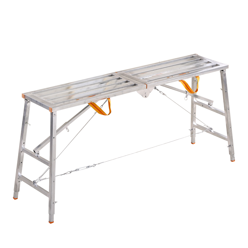 Steel Folding Stool Work Platform From China