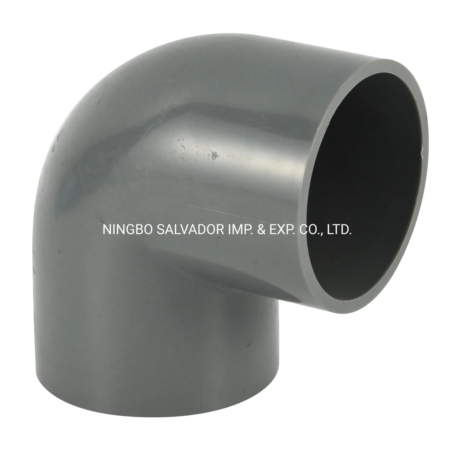 UPVC Elbow Tee ASTM D2846 Plastic Pipe Fitting Chemical Industry