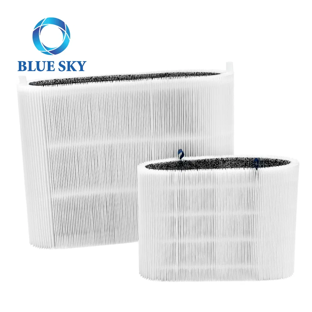 Activated Carbon Layer HEPA Filter Fit for Blueair Blue Pure 511 Air Purifier Part