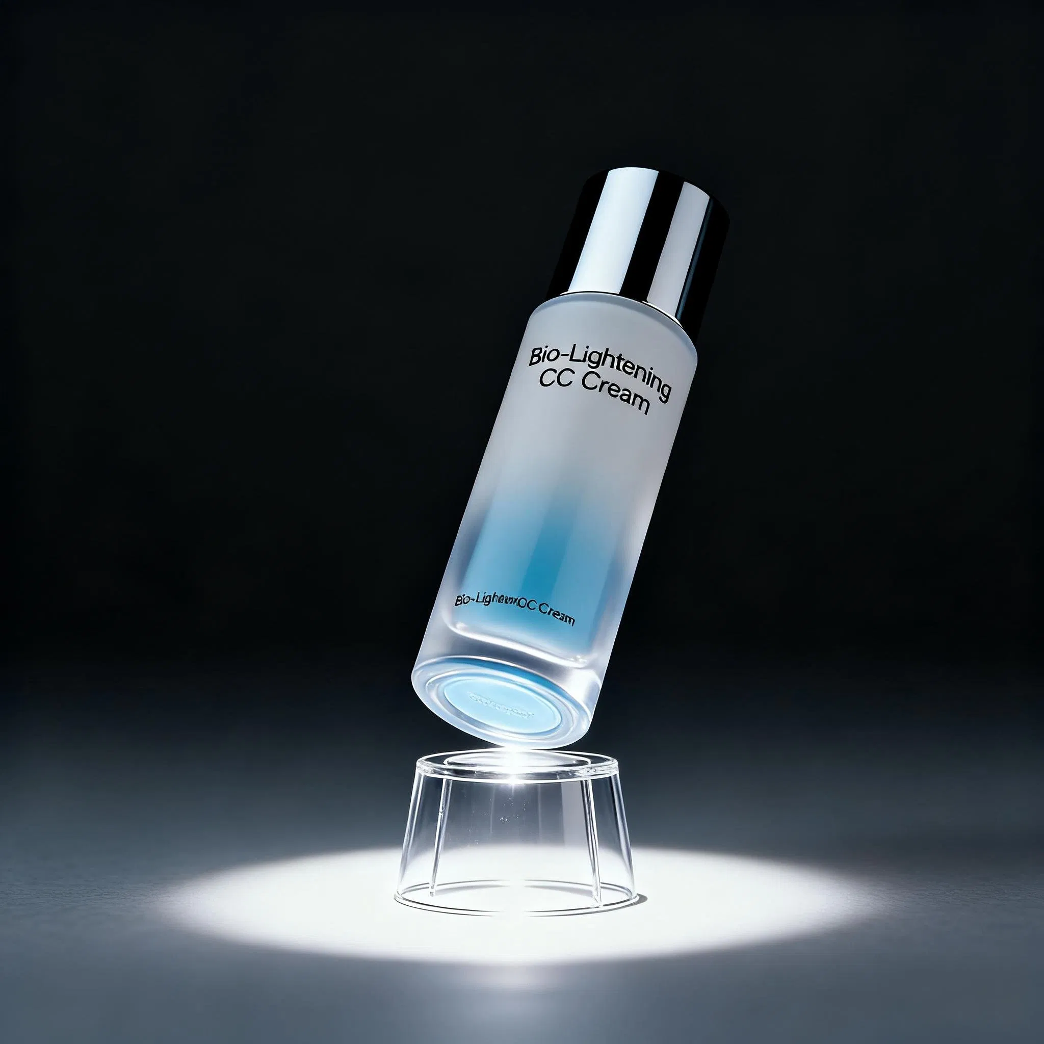 Multi-Benefit Color Uniforming and Sunscreen Makeup with Lotus Extract for Time-Saving Application