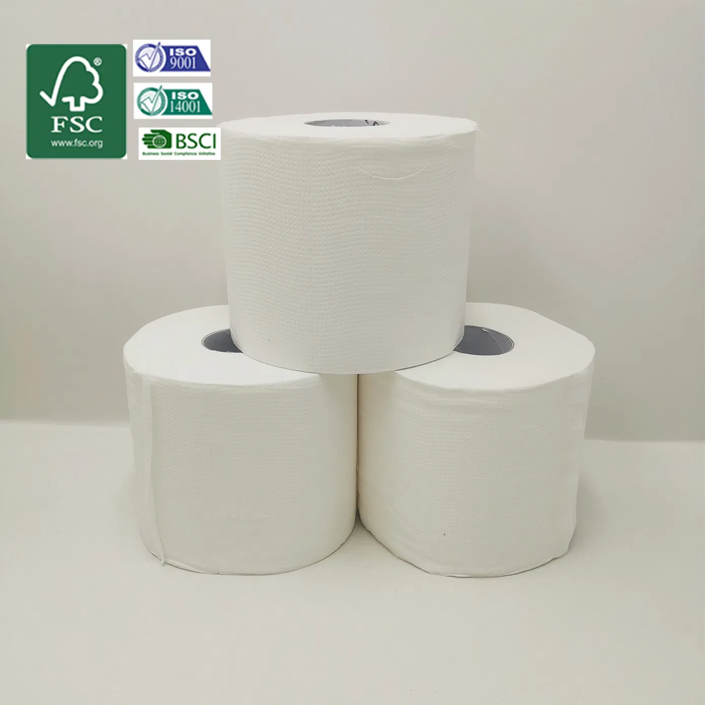 Ultra Baby Soft White 3 Ply Bamboo Toilet Paper