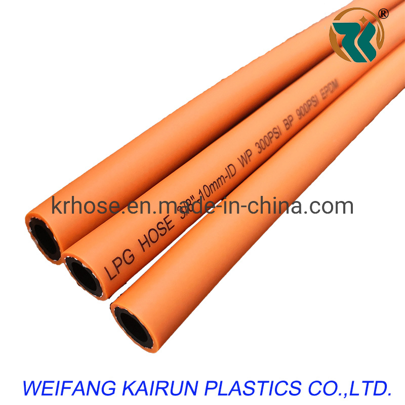 Армированный ПВХ шланг для компрессора