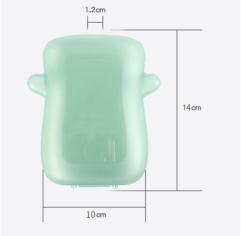 Baby Toddler Squeeze Proof Food Pouch Holder for Feeding Eating Prevent Mess