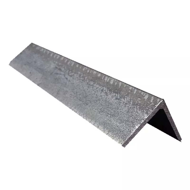 High-Quality ASTM A36 Galvanized Angle Steel for Construction
