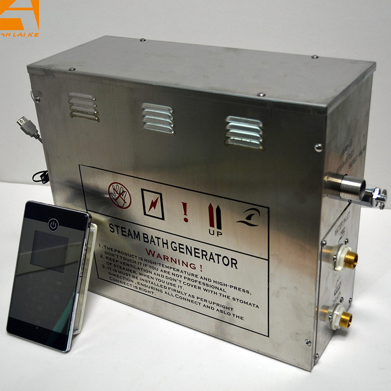 Парогенератор коммерческий 15 кВт для сауны