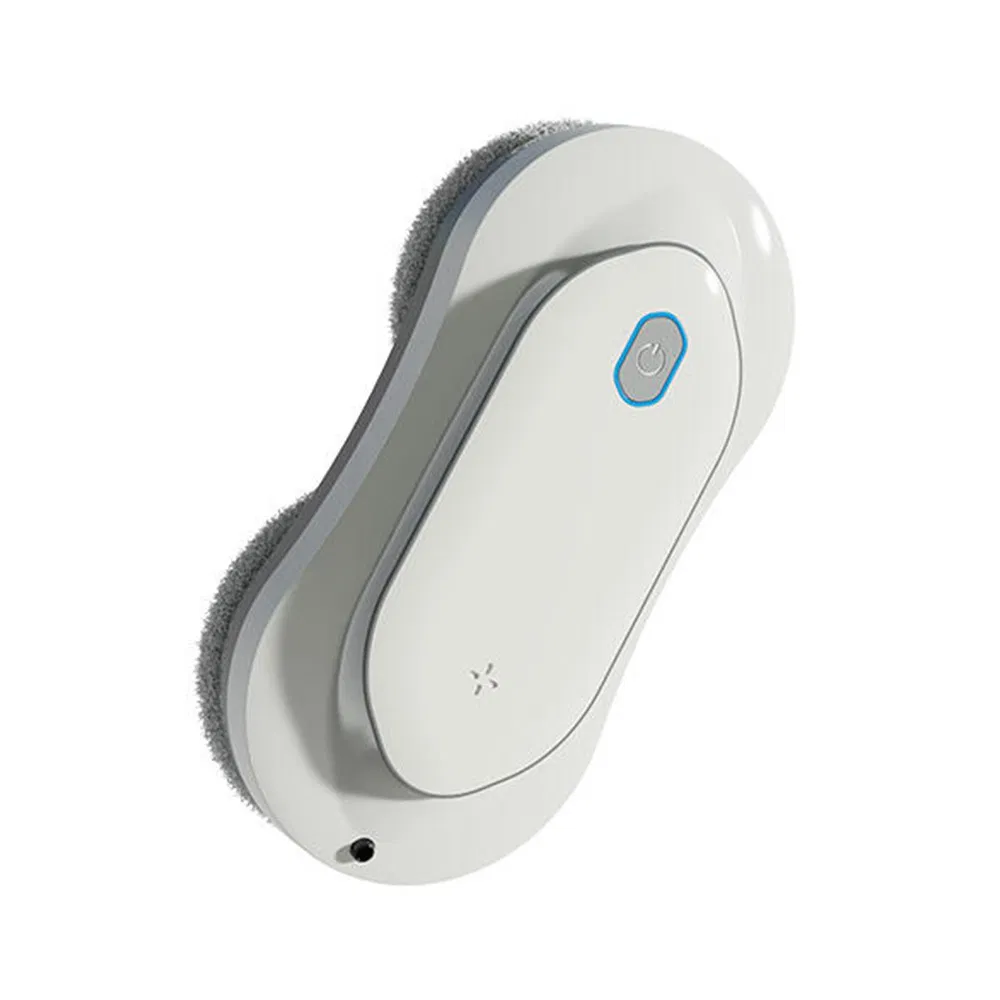 2024 New Automatic Robot Window Cleaner Which Features Dual Self-Water-Spraying Window Cleaning Robot